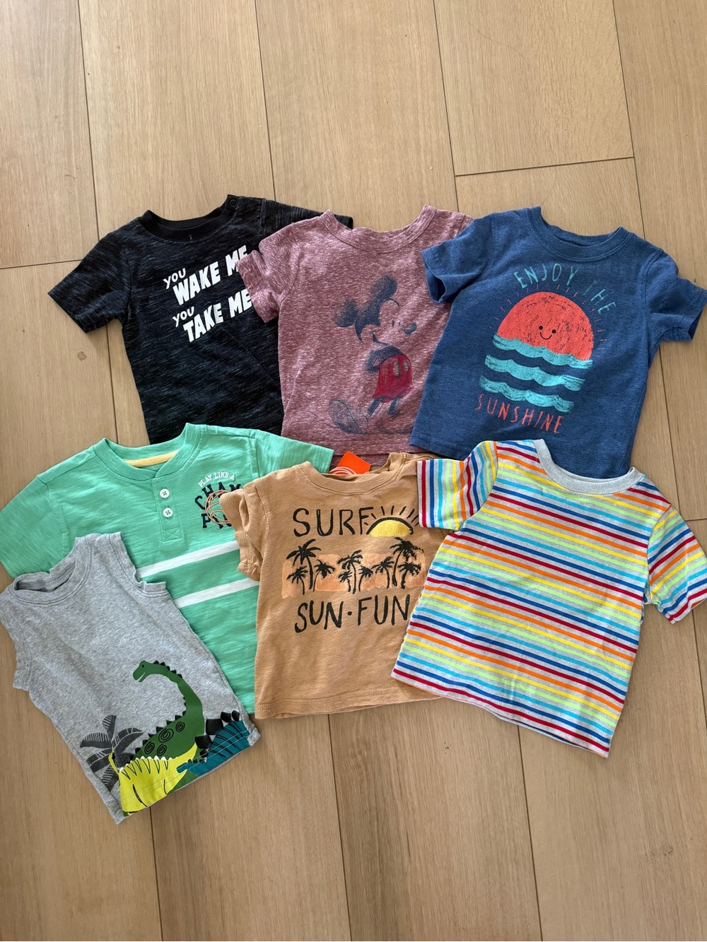 Boy 18 month summer bundle